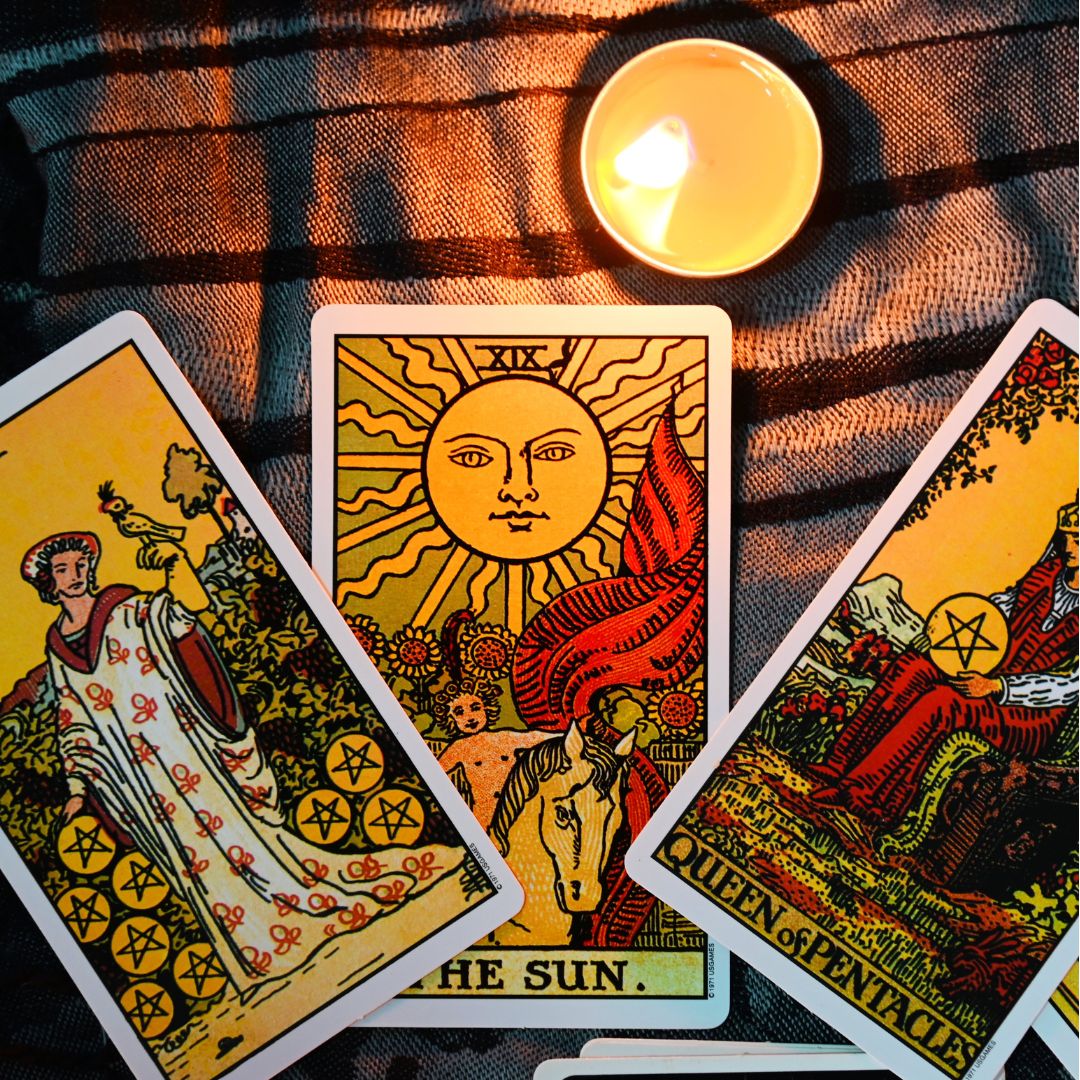 Tarot for Transformation